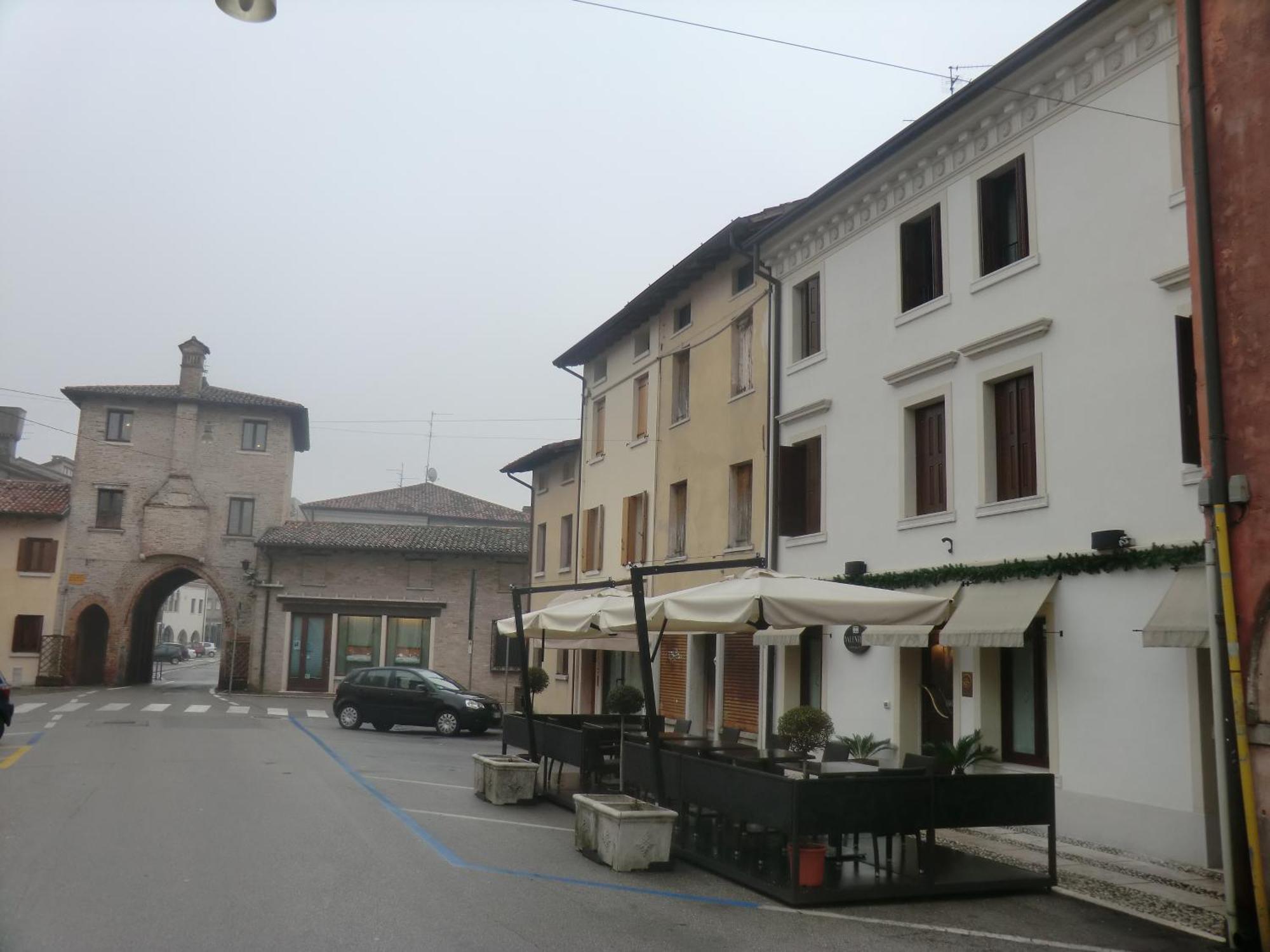 Valentino B&B Портогруаро Экстерьер фото